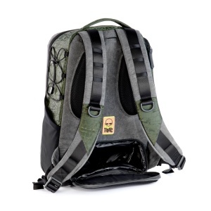 Rucsac Foto 3 Legged Thing Toxic Valkyrie L, Emerald, 25 litri