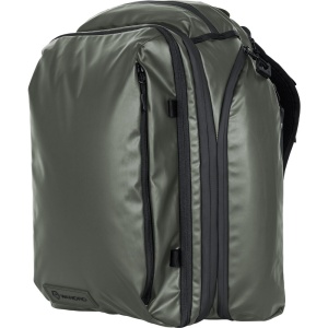 Rucsac foto WANDRD Transit Verde Wasatch, 45L, cu Essential Plus Camera Cube