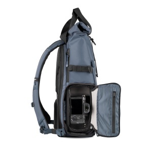 Rucsac WANDRD PRVKE V4, 31L, culoare Aegean Blue