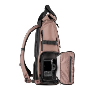 Rucsac WANDRD PRVKE V4, 31L, Photo Bundle V4, culoare Atacama Clay
