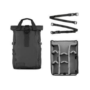 Rucsac WANDRD PRVKE V4, 31L, Photo Bundle V4, culoare Black 