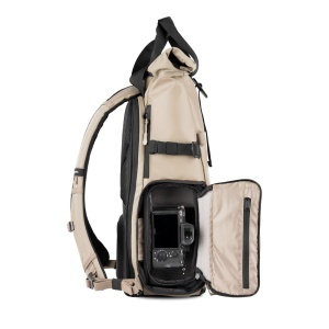 Rucsac WANDRD PRVKE V4, 31L, Photo Bundle V4, culoare Yuma Tan