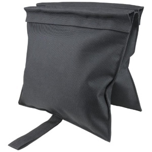 Sac de Nisip Gol Kupo KSD-1680M (Black), Capacitate 11 kg