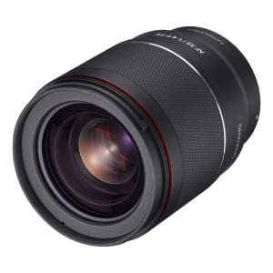 Obiectiv Samyang AF 35mm f1.4 P, Sony FE