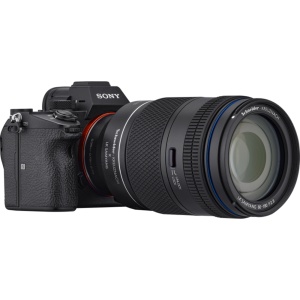 Samyang AF 60-180mm F2.8 FE obiectiv telezoom compact pentru aparate foto Sony Full Frame FE