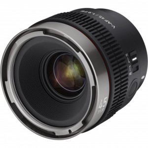 Obiectiv video Samyang Samyang V-AF 45mm T1.9, Sony FE