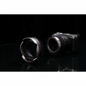 Obiectiv video Samyang Samyang V-AF 45mm T1.9, Sony FE