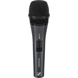 Sennheiser E 835-S, Microfon dinamic cardioid, cu switch onoff