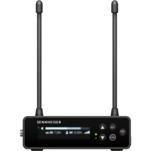 Sennheiser EW-DP 835 SET (R1-6: 520-576 MHz), Sistem microfon wireless, lavalier, omnidirectional
