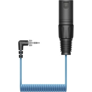 Sennheiser EW-DP 835 SET (R1-6: 520-576 MHz), Sistem microfon wireless, lavalier, omnidirectional