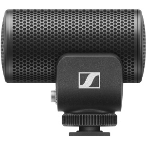  Sennheiser MKE 200, Microfon super-cardioid pentru camere video sau telefon