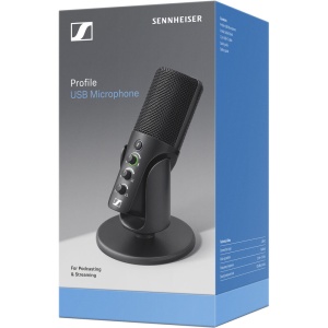 Sennheiser Profile USB, Microfon Condensator