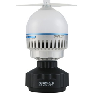Set 6 difuzoare Nanlite cu ventuză pentru PavoBulb 10C, AS-BSC 6PACK