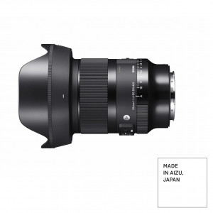 SIGMA 20mm F1.4 DG DN Art E-Mount SONY