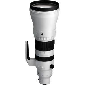 Sigma 300-600mm f4 DG OS Sports, Obiectiv Zoom Telephoto, Sony E-mount