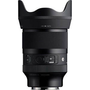 Sigma 35mm f/1.2 DG II Art, Obiectiv Full-Frame, L-mount