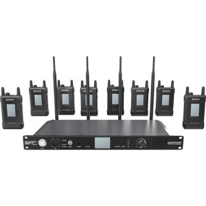 Sistem INTERCOM HOLLYLAND Syscom 1000T Full Duplex - 8 operatori