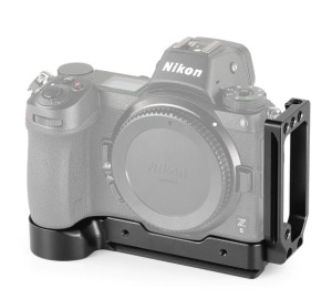 2258 L Bracket for Nikon Z5/Z6/Z7/Z6 II/Z7 II Camera