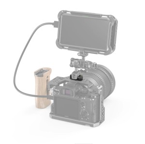 SmallRig 2501 Șină NATO cu Șurub de Fixare ARRI 35mm