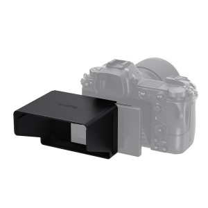 SmallRig 2807 Parasolar pentru Ecran LCD Nikon Z6 și Z7