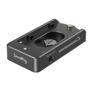 3018 NP F Batterij Adapter Plaat Lite