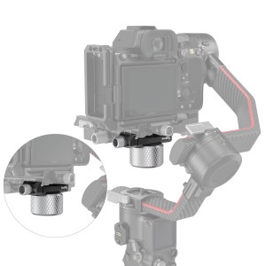 Kit contragreutăți SmallRig 3125 pentru DJI RS 2/RSC 2, ZHIYUN