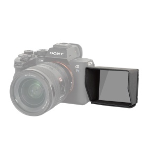 SmallRig 3206 Parasolar pentru Camerele Sony Alpha 7S III/Alpha 7C/ZV-1/FX3