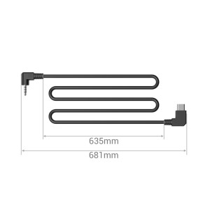 3325 Control Cable for BGH1+ZCAM