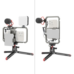 SmallRig 3384C, Kit video pentru smartphone, editia Classic