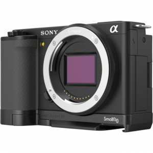 3523 Mâner de Extensie pentru Sony ZV-E10, Negru