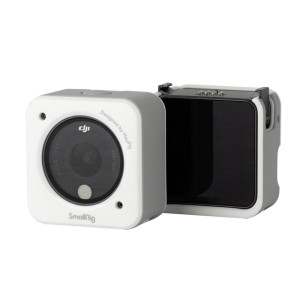 SmallRig 3626, Case magnetic pentru DJI Action 2 (Alb)