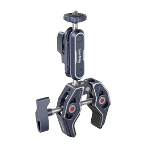 3757 Crab Shaped Clamp with Ballhead Magic Arm