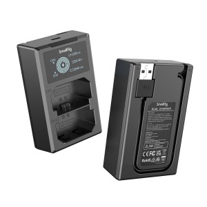 3824B NP FZ100 Camera Battery and Charger Kit
