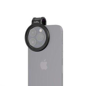 SmallRig 3845B, Adaptor magnetic universal pentru filtre (52mm)