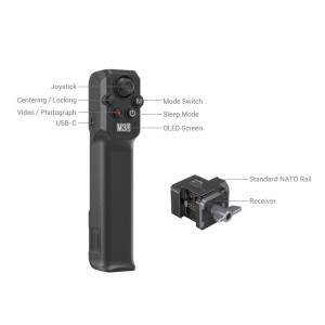3920 Wireless Controller for DJI RS Series