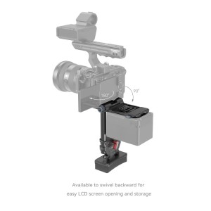 4063 Advanced Compact V Mount Battery Mounting System