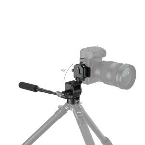 4104 Video Head for Vertical Shooting