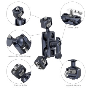 4123 Magic Arm for Sony FX6 / FS5 / FS5 II
