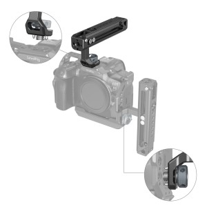 4153 Adjustable Top Handle (ARRI Style Mount)