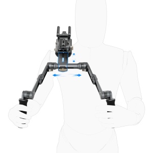 SmallRig 4181, HawkLock Pro SR007, Kit rig de umar