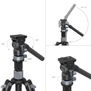 4221 Travel Video Tripod Kit