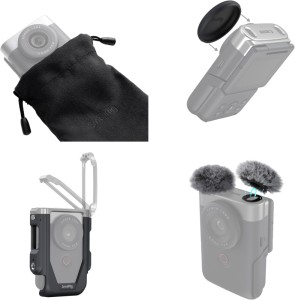 SmallRig 4235 Cage Kit for Canon PowerShot V10