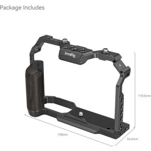 4261 Camera Cage for Nikon Z f