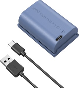 SmallRig 4264, Acumulator LP-E6NH reincarcabil cu USB-C