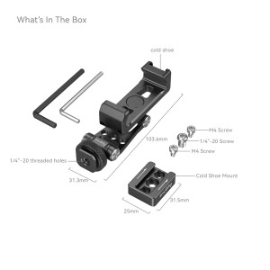 4301 Phone Holder for DJI Gimbals