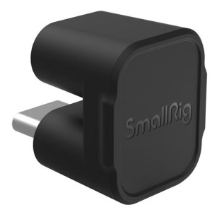 SmallRig 4406, Audio Signal Adaptor, USB Type-C la Type-C [EOL]