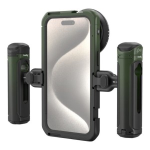4407 x Brandon Li Mobile Video Kit for iPhone 15 Pro Max Co design Edition