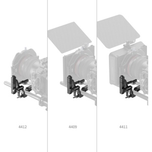 SmallRig 4414, Suport SmallRig pentru Matte Box