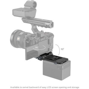 4505 V Mount Battery Mount Plate
