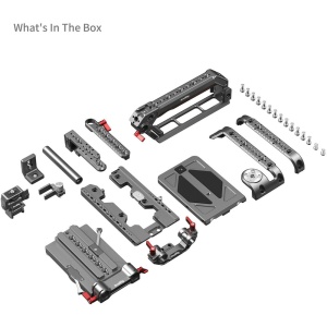 SmallRig 4571, Kit Cage Modular pentru Camera Sony BURANO